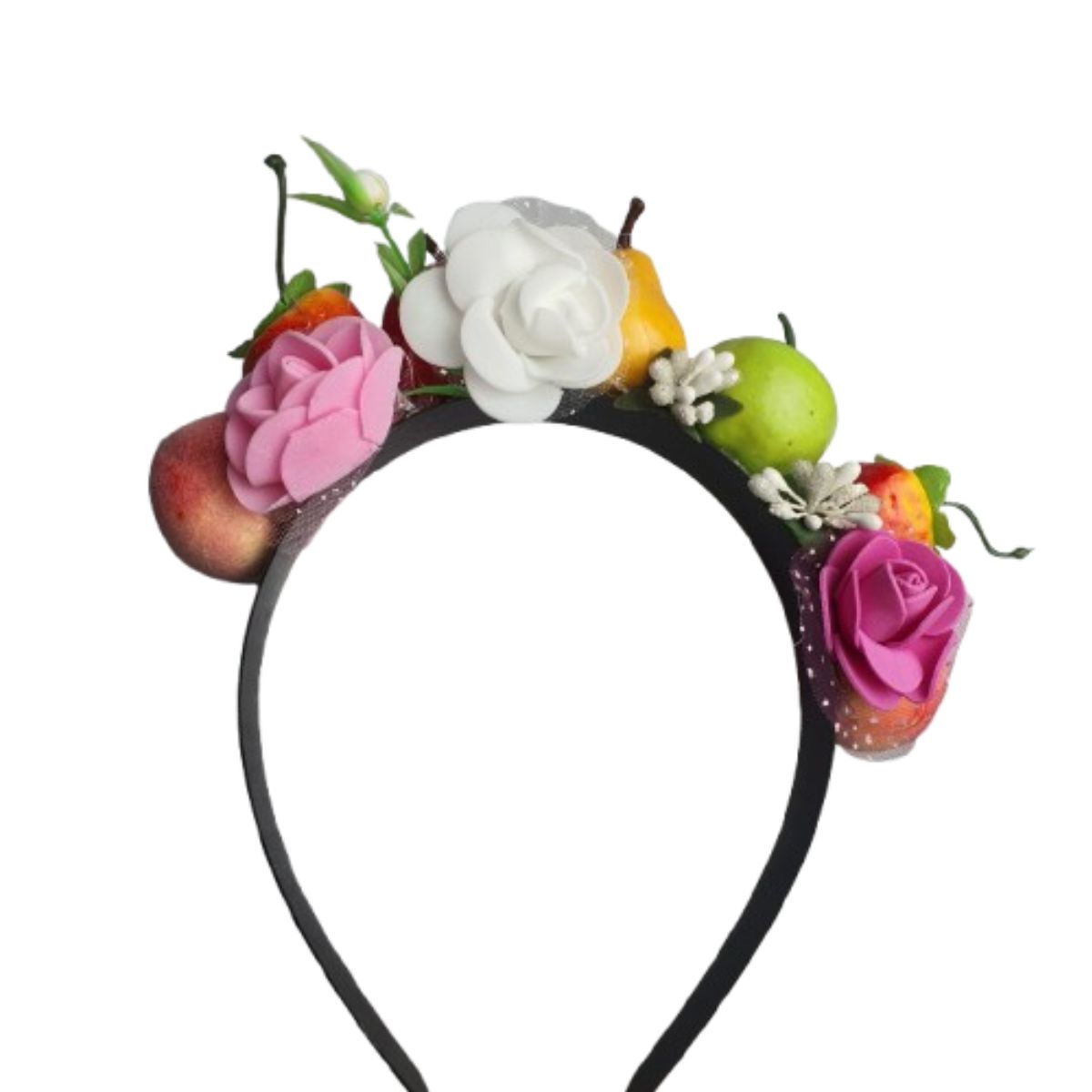 Tiara De Frutas Carmem Miranda Fantasia Carnaval Tiara De Frutas Carmem Miranda Fantasia Carnaval